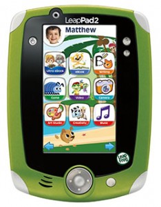 LeapFrog LeapPad2 Explorer Tablet
