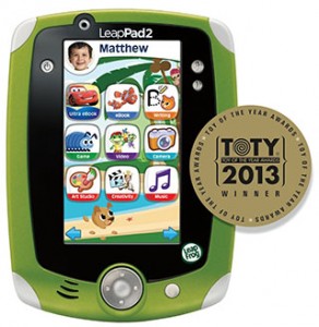 LeapFrog LeapPad2 Explorer Tablet2