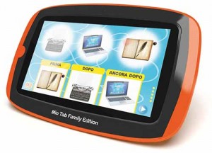 Liscianigiochi Mio Tab Family Edition