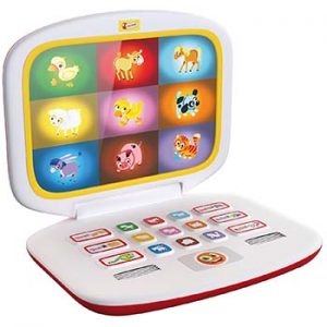 Lisciani Carotina Baby Laptop