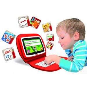 Lisciani Giochi 64205 - Mio Tab 7 bambino e app